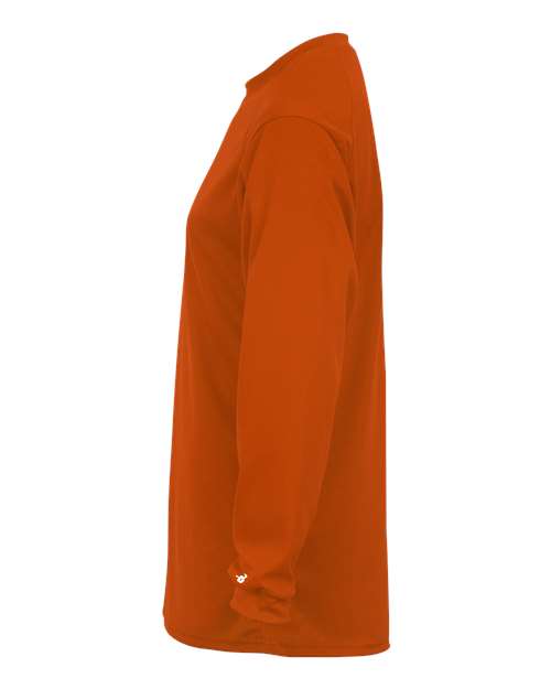 Youth B-Core Long Sleeve T-Shirt | USA Decoration