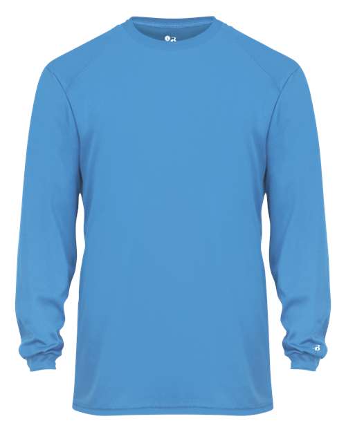 Youth B-Core Long Sleeve T-Shirt | USA Decoration