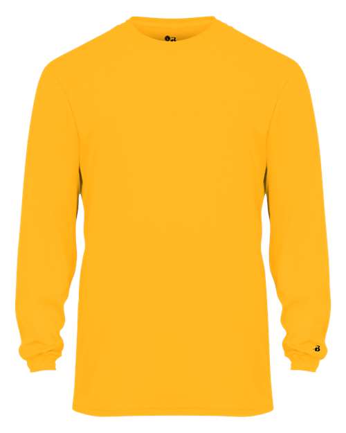 Youth B-Core Long Sleeve T-Shirt | USA Decoration