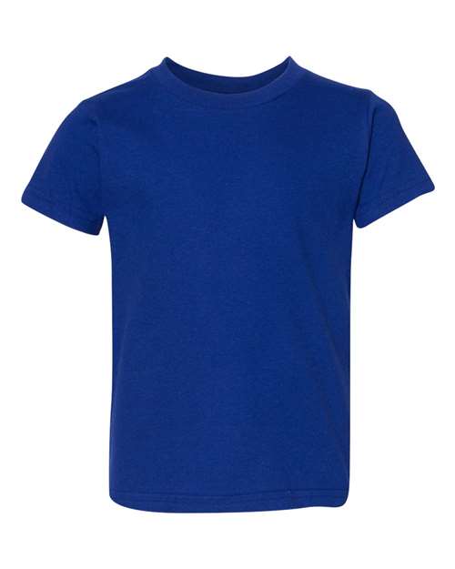 Toddler Fine Jersey Tee | USA Decoration