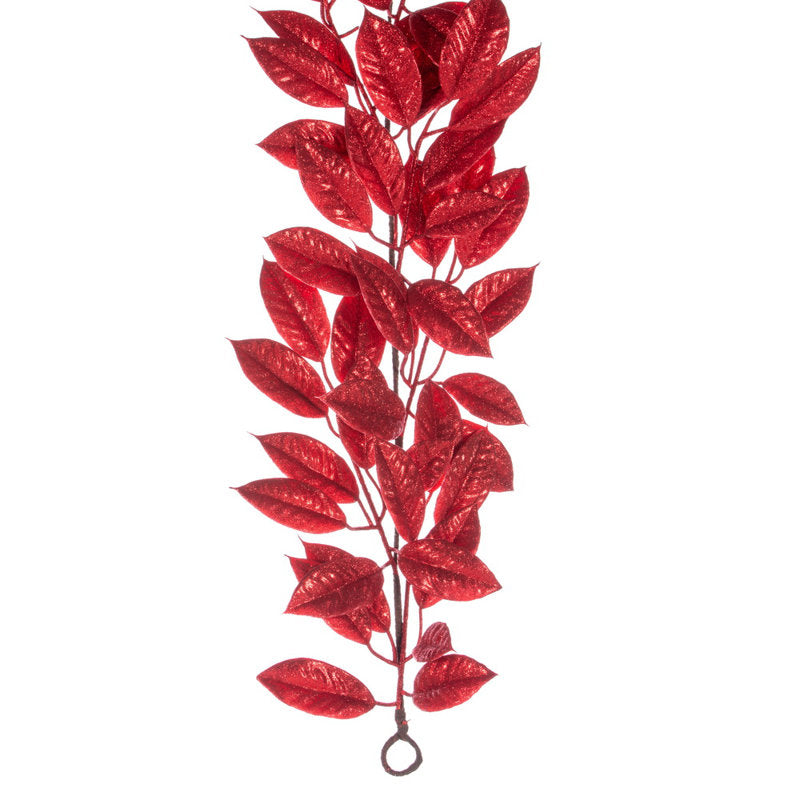4 ft LED Faux Birch Tree Twig Twinkle Lights Lighted Garland Battery as a festive holiday display