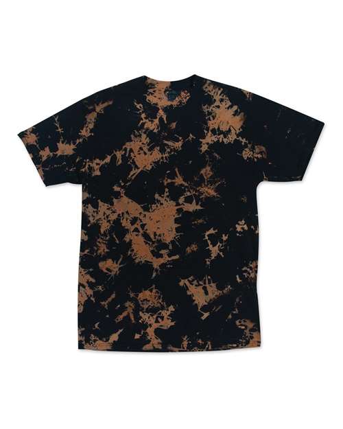 Youth Bleach Wash T-Shirt | USA Decoration