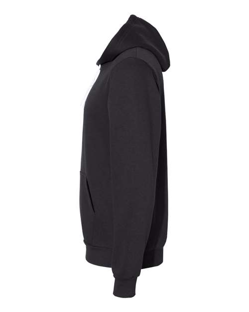 Flex Fleece Drop-Shoulder Hoodie | USA Decoration