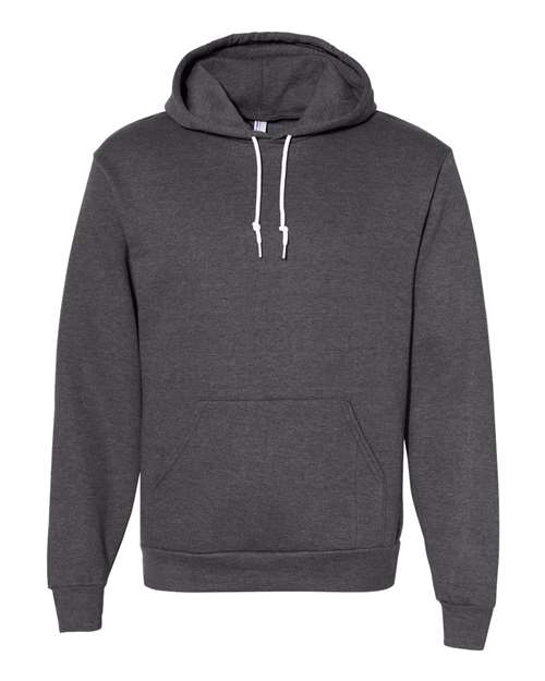 Flex Fleece Drop-Shoulder Hoodie | USA Decoration