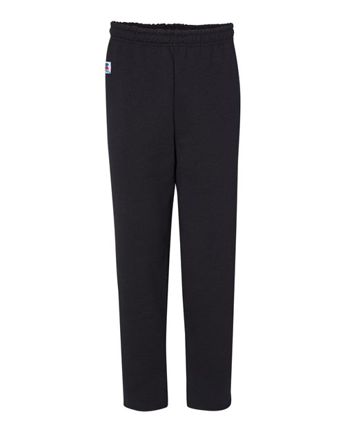 Dri Power® Open-Bottom Pocket Sweatpants | USA Decoration