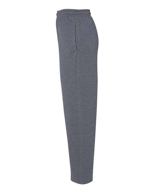 Dri Power® Open-Bottom Pocket Sweatpants | USA Decoration