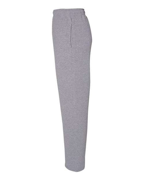 Dri Power® Open-Bottom Pocket Sweatpants | USA Decoration