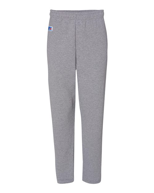 Dri Power® Open-Bottom Pocket Sweatpants | USA Decoration