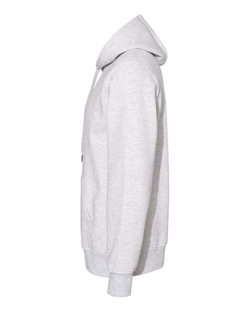 Cotton Rich Fleece Hooded Sweatshirt | USA Decoration