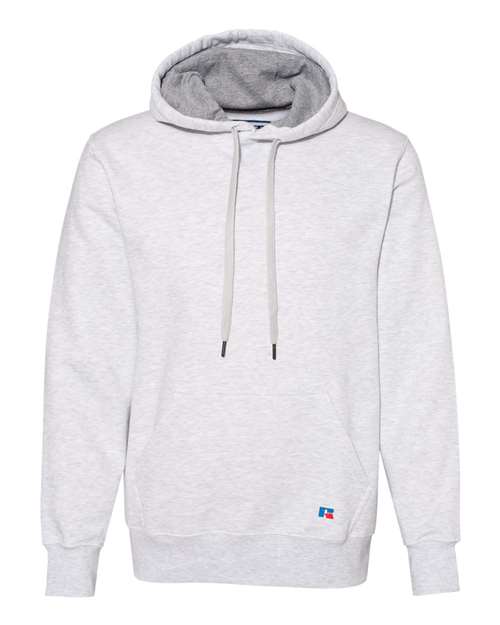 Cotton Rich Fleece Hooded Sweatshirt | USA Decoration