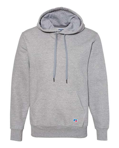 Cotton Rich Fleece Hooded Sweatshirt | USA Decoration