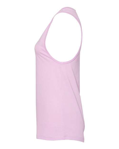 Women's Jersey Muscle Tank | USA Decoration