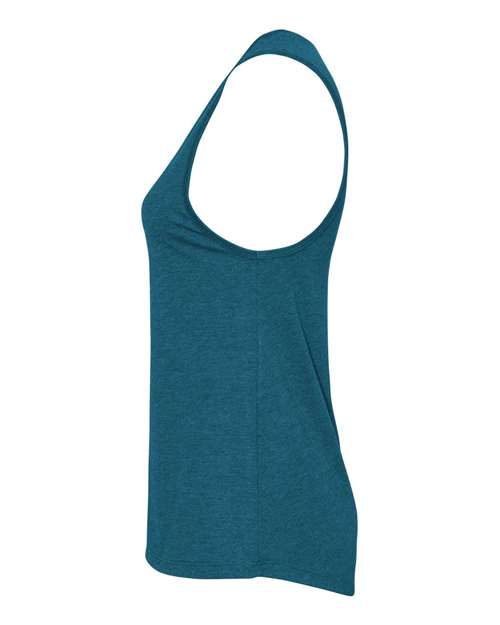 Women's Jersey Muscle Tank | USA Decoration