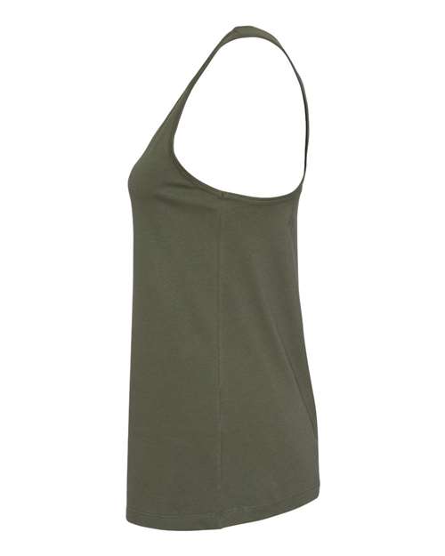 Women's Jersey Racerback Tank | USA Decoration
