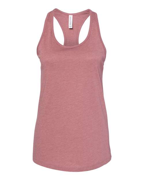 Women's Jersey Racerback Tank | USA Decoration