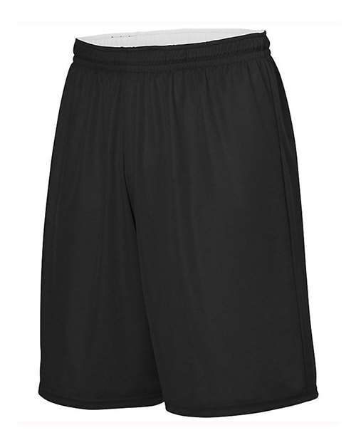 Youth Reversible Wicking Shorts | USA Decoration