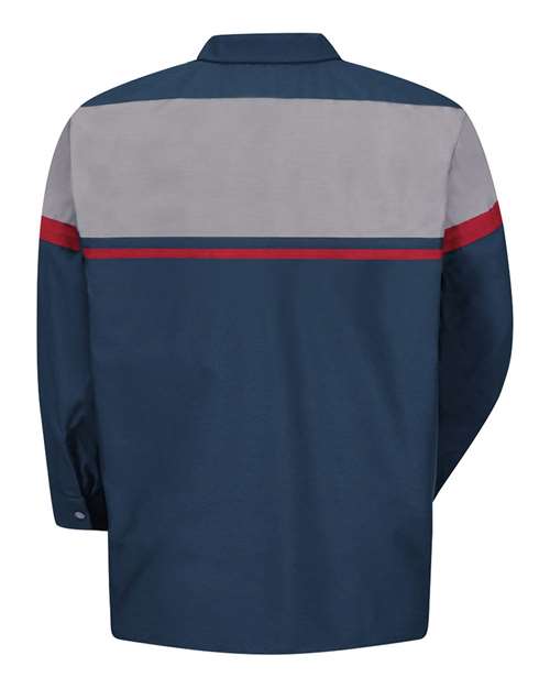 Performance Tech Long Sleeve Shirt | USA Decoration