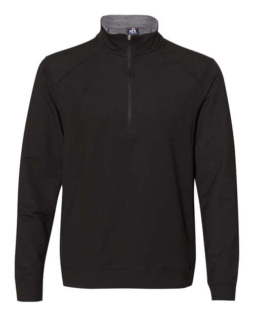 Omega Stretch Quarter-Zip Pullover | USA Decoration