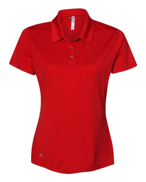Women's Performance Polo | USA Decoration