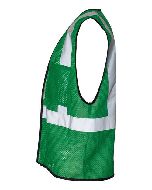 EV Series® Enhanced Visibility Non-ANSI Vest | USA Decoration