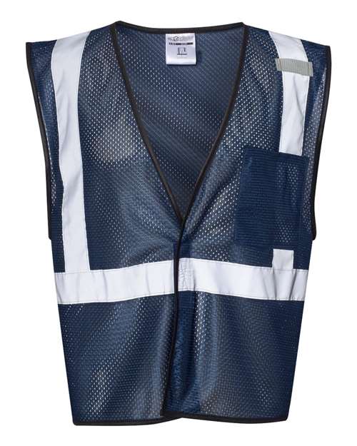 EV Series® Enhanced Visibility Non-ANSI Vest | USA Decoration