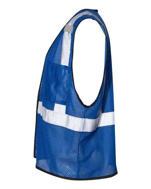 EV Series® Enhanced Visibility Non-ANSI Vest | USA Decoration