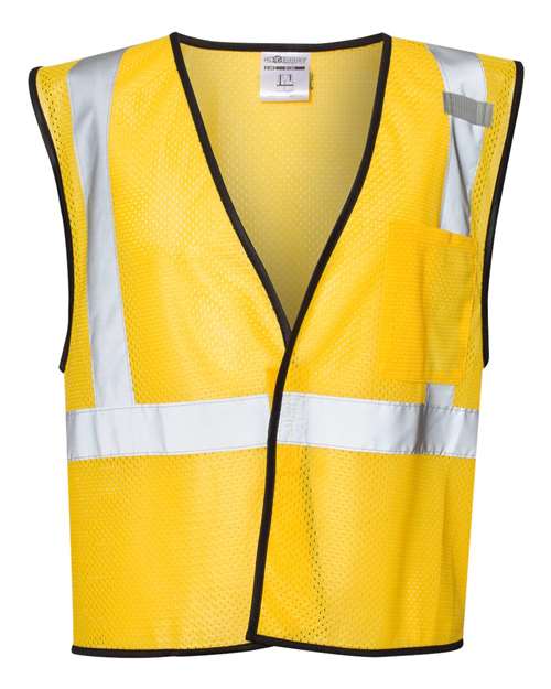EV Series® Enhanced Visibility Non-ANSI Vest | USA Decoration