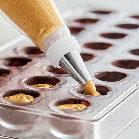 Praline / Hazelnut Paste, by American Almond, 7 lb. can