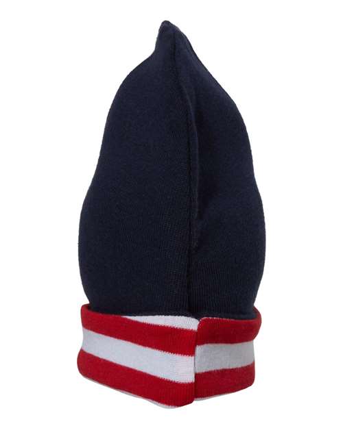 Infant Baby Rib Cap | USA Decoration