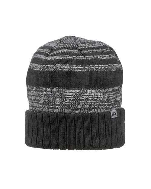 Echo Knit Beanie – Soft Warm Stretch Fit Winter Hat | USA Decoration®