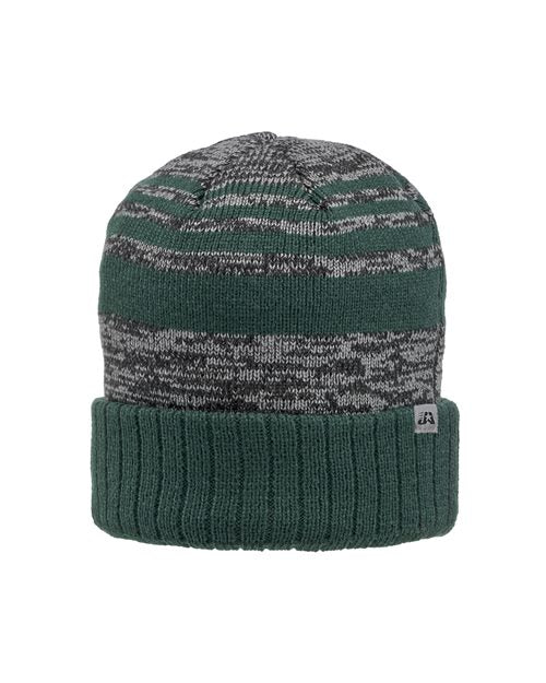 Echo Knit Beanie – Soft Warm Stretch Fit Winter Hat | USA Decoration®