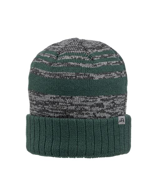 Echo Knit Beanie – Soft Warm Stretch Fit Winter Hat | USA Decoration®