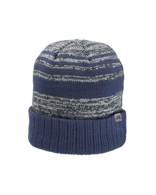 Echo Knit Beanie – Soft Warm Stretch Fit Winter Hat | USA Decoration®