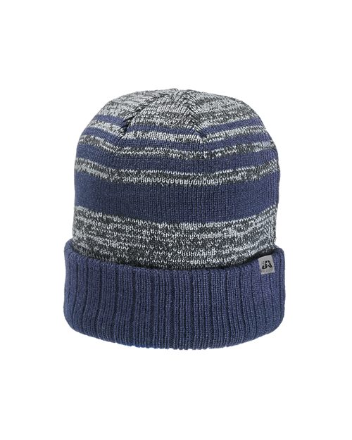 Echo Knit Beanie – Soft Warm Stretch Fit Winter Hat | USA Decoration®