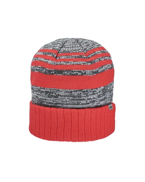Echo Knit Beanie – Soft Warm Stretch Fit Winter Hat | USA Decoration®