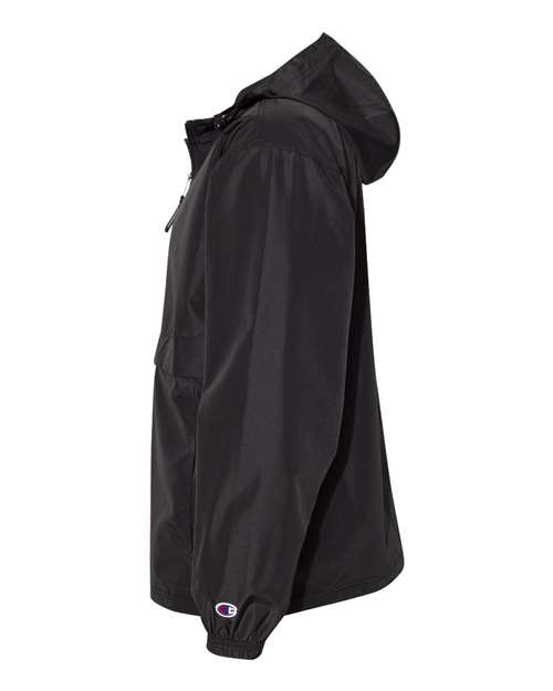 Packable Anorak Jacket | USA Decoration