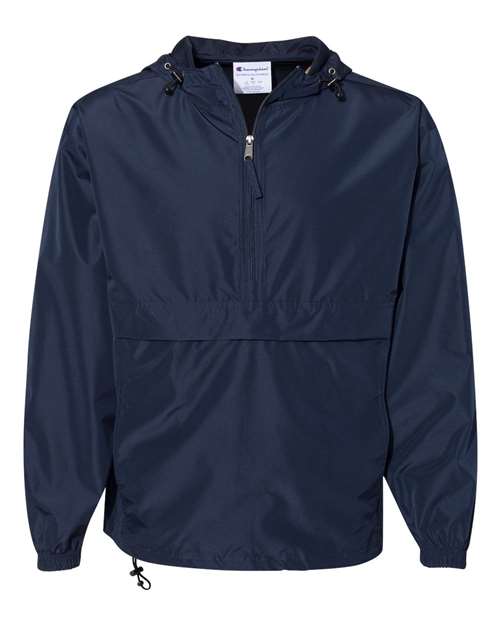 Packable Anorak Jacket | USA Decoration