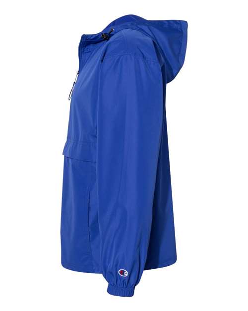 Packable Anorak Jacket | USA Decoration