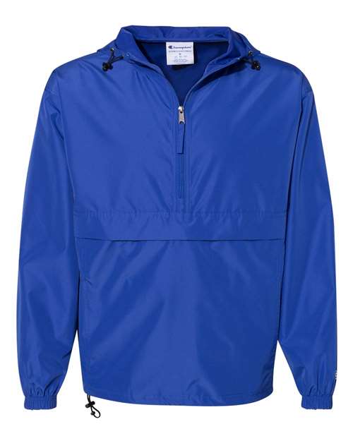 Packable Anorak Jacket | USA Decoration