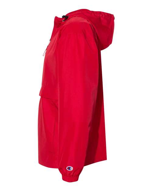 Packable Anorak Jacket | USA Decoration