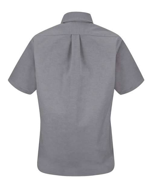 Women's Executive Oxford Dress Shirt | USA Decoration