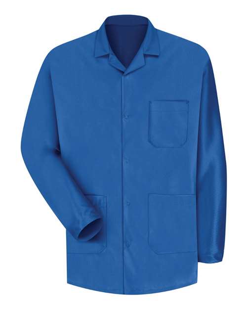 ESO/ Anti-Stat Counter Jacket | USA Decoration
