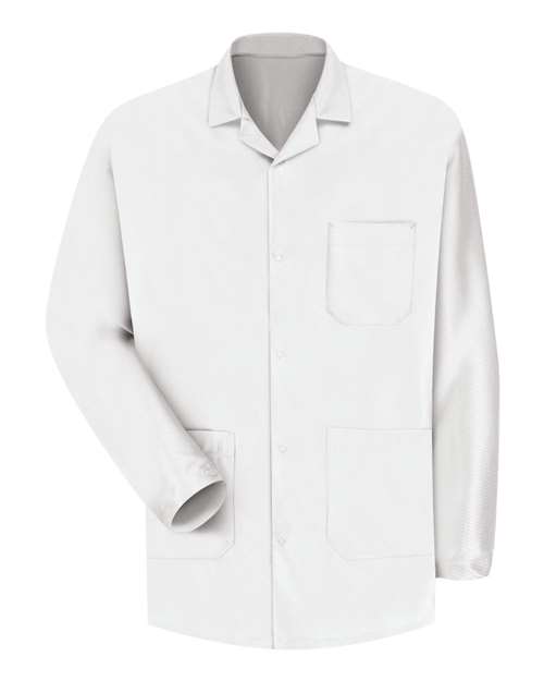 ESO/ Anti-Stat Counter Jacket | USA Decoration