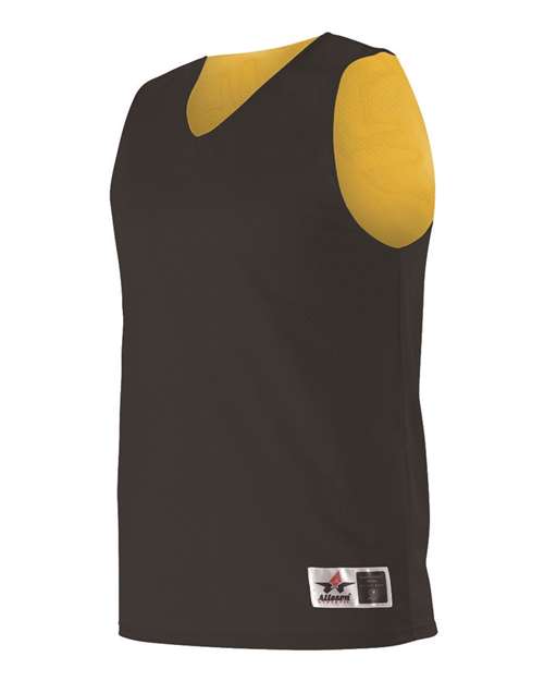 Youth Reversible Mesh Tank | USA Decoration