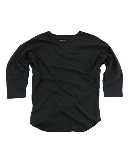Women's Garment-Dyed Vintage Jersey | USA Decoration