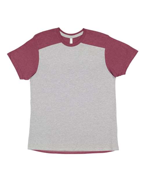 Forward Shoulder Fine Jersey Tee | USA Decoration