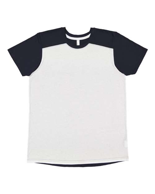 Forward Shoulder Fine Jersey Tee | USA Decoration