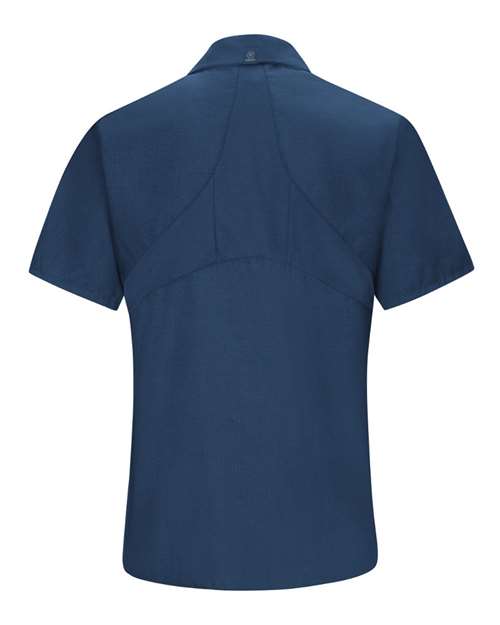 Women's Mimix Work Shirt | USA Decoration