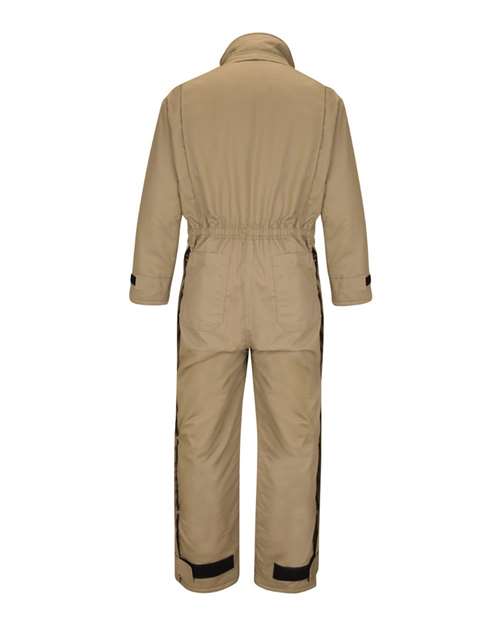 Premium Insulated Coverall - EXCEL FR® ComforTouch | USA Decoration