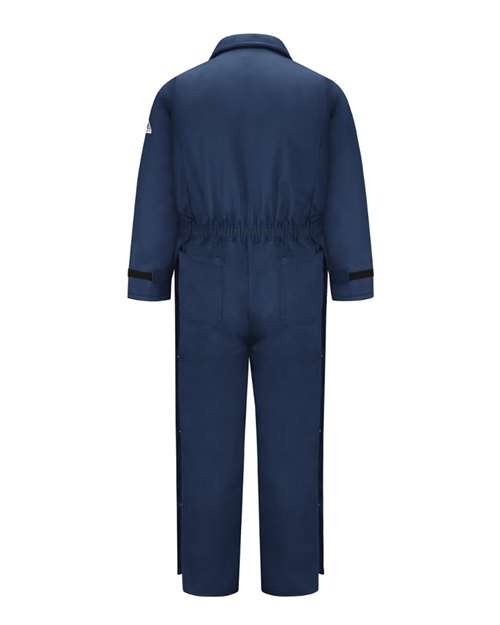 Premium Insulated Coverall - EXCEL FR® ComforTouch | USA Decoration